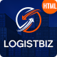 Thumbnail for Logistbiz – Logistic and Cargo HTML Template
