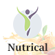 Thumbnail for Nutrical – Health and Diet WordPress Theme