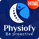 Thumbnail for Physiofy | Physiotherapy and Chiropractic HTML Template