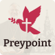 Thumbnail for Preypoint – Church and Religion WordPress Theme