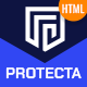 Thumbnail for Protecta – Security and CCTV HTML Template
