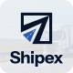 Thumbnail for Shipex – Transport and Logistics WordPress Theme