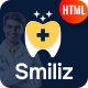 Thumbnail for Smiliz – Orthodontics & Dental Surgeon HTML Template