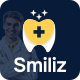 Thumbnail for Smiliz – Orthodontics & Dental Surgeon WordPress Theme