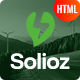 Thumbnail for Solioz – Renewable Energy HTML Template