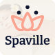 Thumbnail for Spaville – Spa and Beauty WordPress Theme