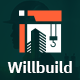 Thumbnail for Willbuild – Construction WordPress Theme