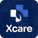 Thumbnail for Xcare – Medical and Health Care WordPress Theme