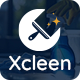 Thumbnail for Xcleen – Cleaning Services WordPress Theme