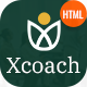 Thumbnail for Xcoach – Life And Business Coach HTML Template