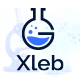 Thumbnail for Xleb – Laboratory & Science Research WordPress Theme