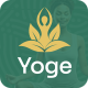 Thumbnail for Yoge – Fitness and Yoga WordPress Theme