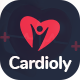 Thumbnail for Cardioly – Cardiologist and Medical WordPress theme