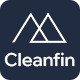 Thumbnail for Cleanfin – Finance Consulting WordPress Theme + RTL