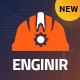 Thumbnail for Enginir – Industrial & Engineering Multipurpose WordPress Theme