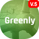 Thumbnail for Greenly – Ecology & Solar Energy WordPress Theme