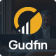 Thumbnail for Gudfin – Accounting and Finance Management WordPress Theme