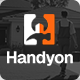 Thumbnail for Handyon – Handyman Services WordPress Theme