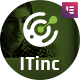 Thumbnail for ITInc – Technology & IT Solutions WordPress Theme