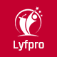 Thumbnail for Lyfpro – Life Coach WordPress Theme