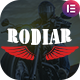 Thumbnail for Rodiar – WordPress Theme for Rider’s Club