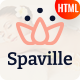 Thumbnail for Spaville – Spa and Beauty HTML Template