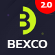 Thumbnail for Bexco – Creative Multipurpose WordPress Theme