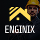 Thumbnail for Enginix – Construction & Building WordPress Theme