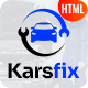 Thumbnail for Karsfix – Car Service & Auto Mechanic HTML Template
