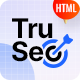 Thumbnail for TruSEO – Digital Marketing & SEO HTML Template