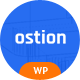 Thumbnail for Ostion – Construction & Industry Building Company WordPress Theme