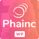 Thumbnail for Phainc – Business Agency WordPress Theme
