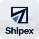 Thumbnail for Shipex – Transport and Logistics WordPress Theme