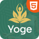 Thumbnail for Yoge – Fitness and Yoga HTML Template