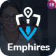 Thumbnail for Emphires – Human Resources & Recruiting WordPress Theme